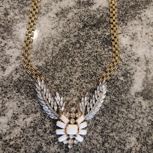 LULU FROST Winged Glory Necklace - Picture 2 of 16